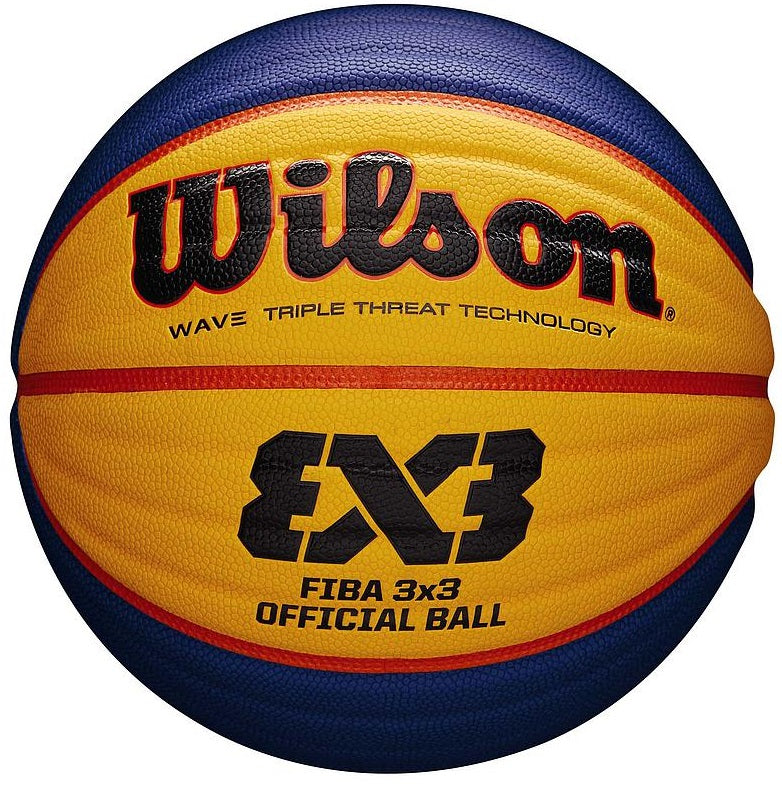 Wilson Fiba 3X3 Offical Ball
