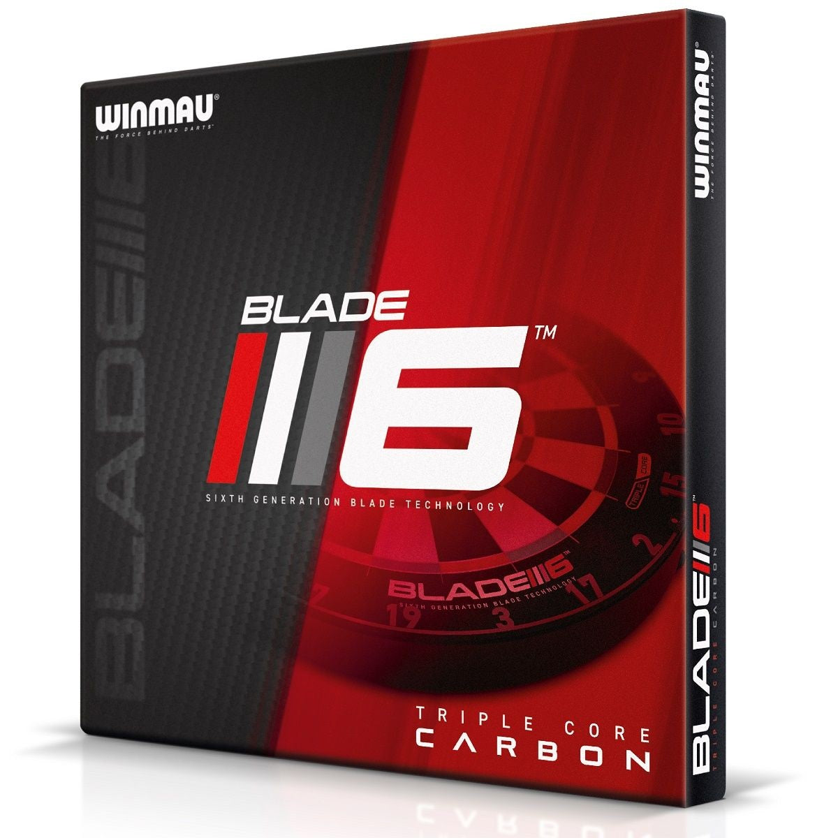 Winmau Blade Triple Core
