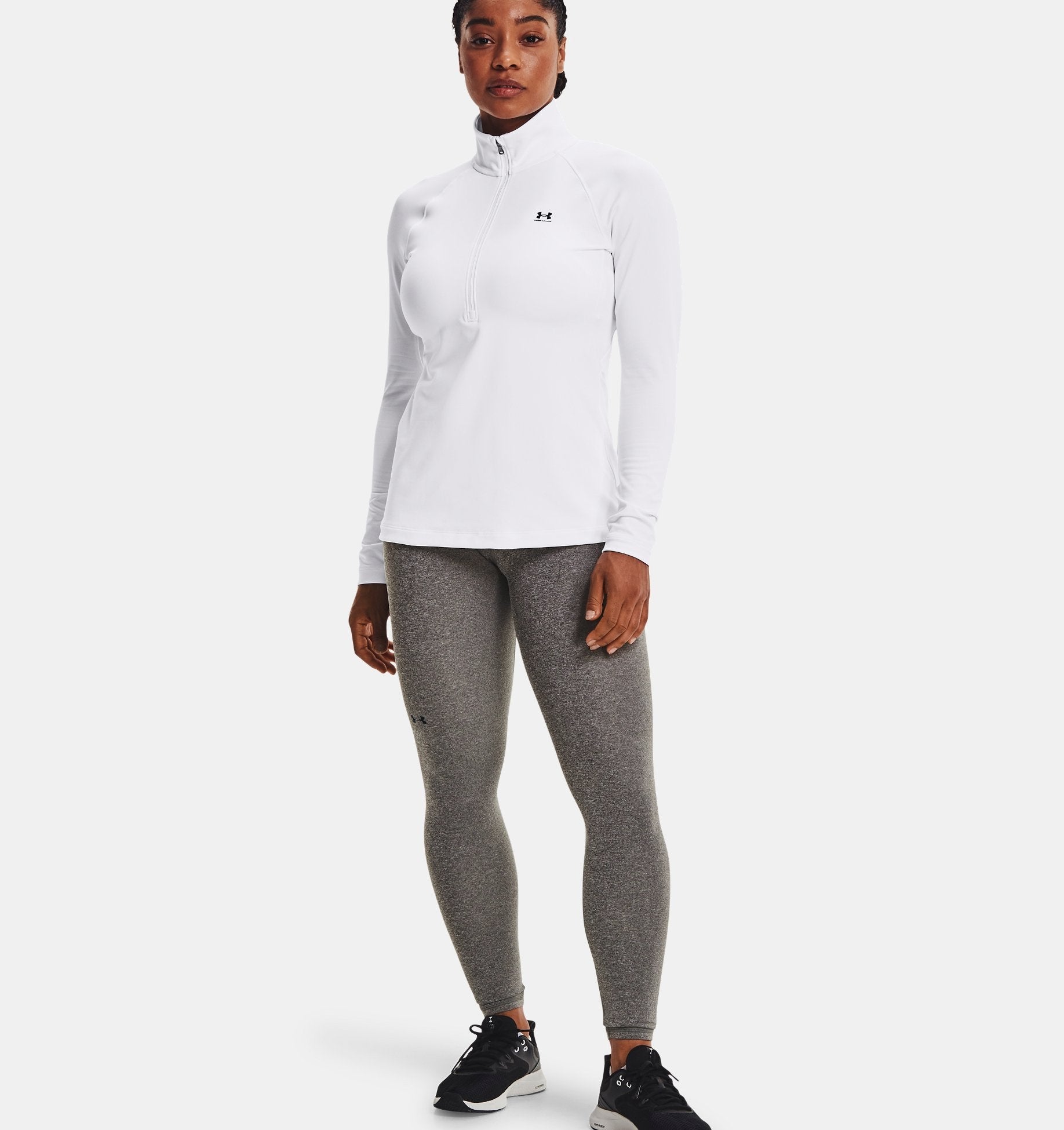 Under Armour ColdGear® Authentics ¼