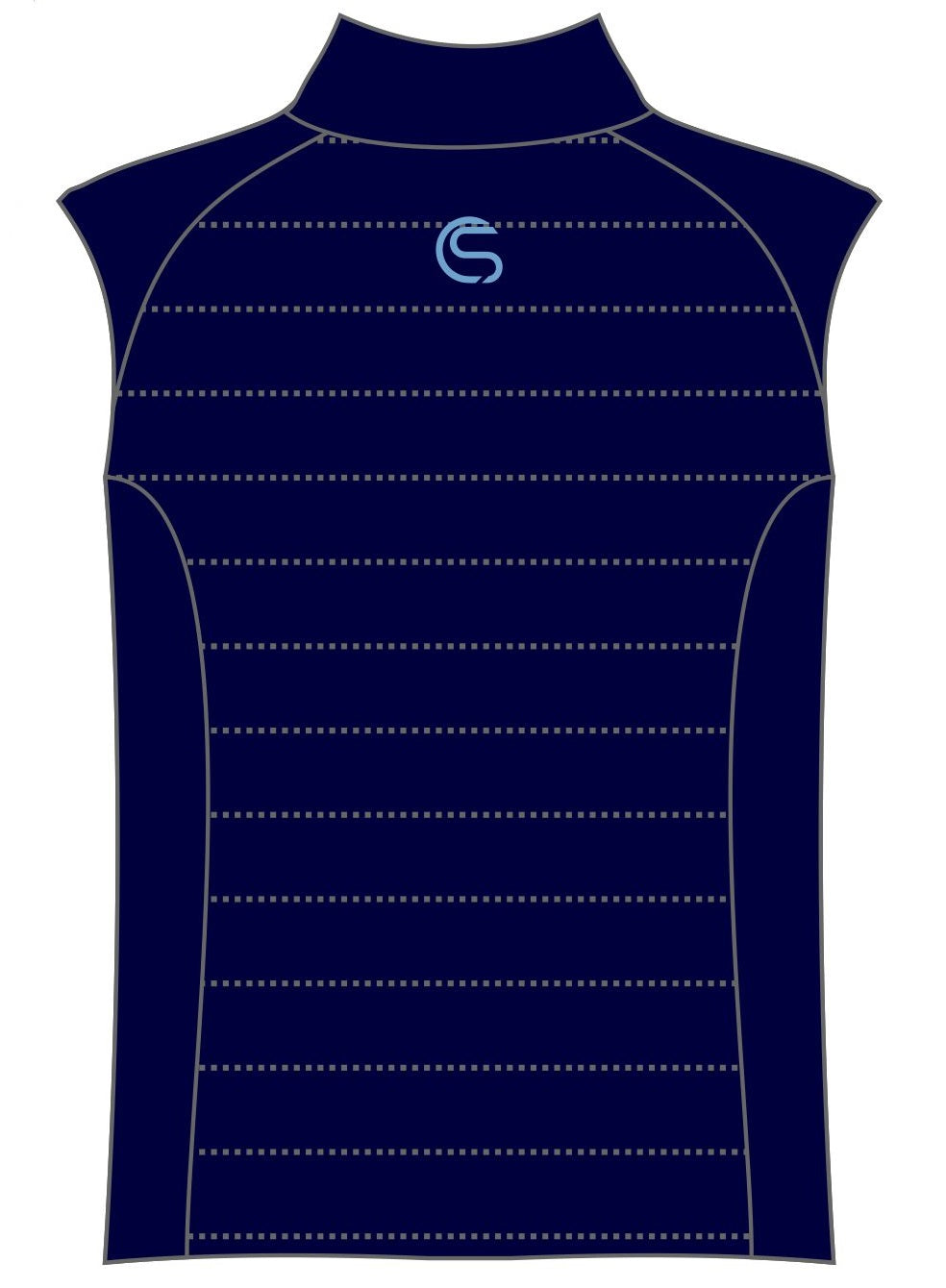 CS Teamwear Cooraclare Hybrid Gilet
