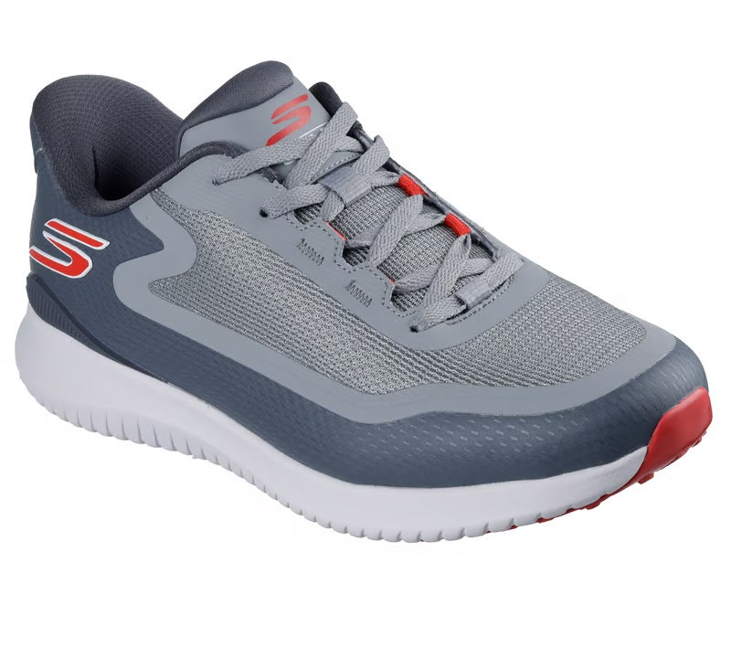 Skechers Slip-ins: GO GOLF Flight Mens Golf Shoes Grey