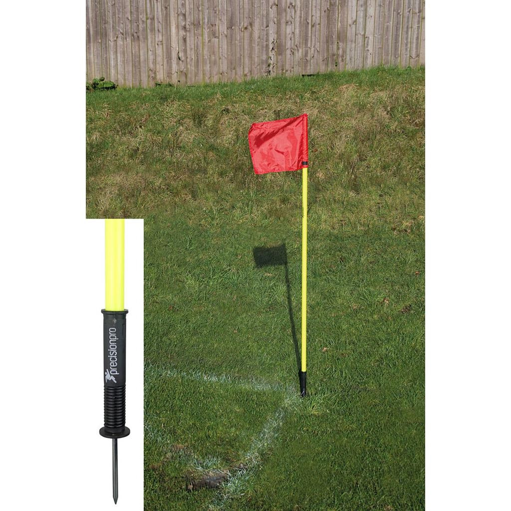 Precision "Sprung" Corner Post