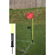 Precision "Sprung" Corner Post