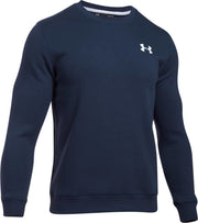 Under Armour Rival Solid Fitted Crew