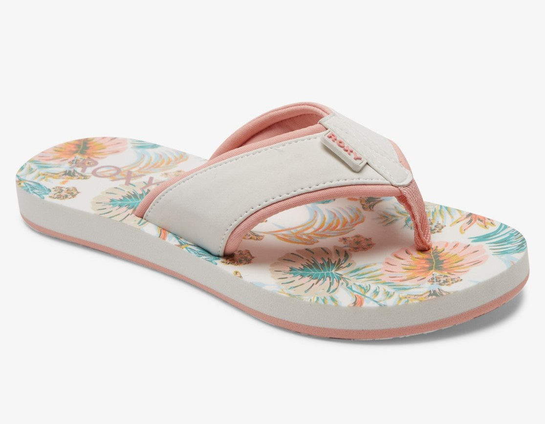 Roxy Coastin Print Sandal