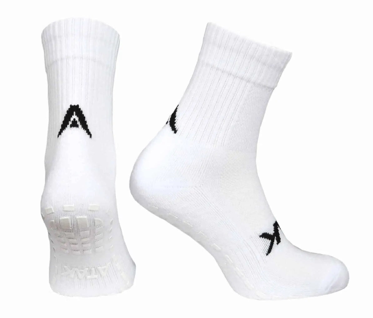 Atak Gripzlite Pro Mid Leg - White