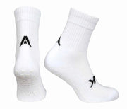 Atak Gripzlite Pro Mid Leg - White