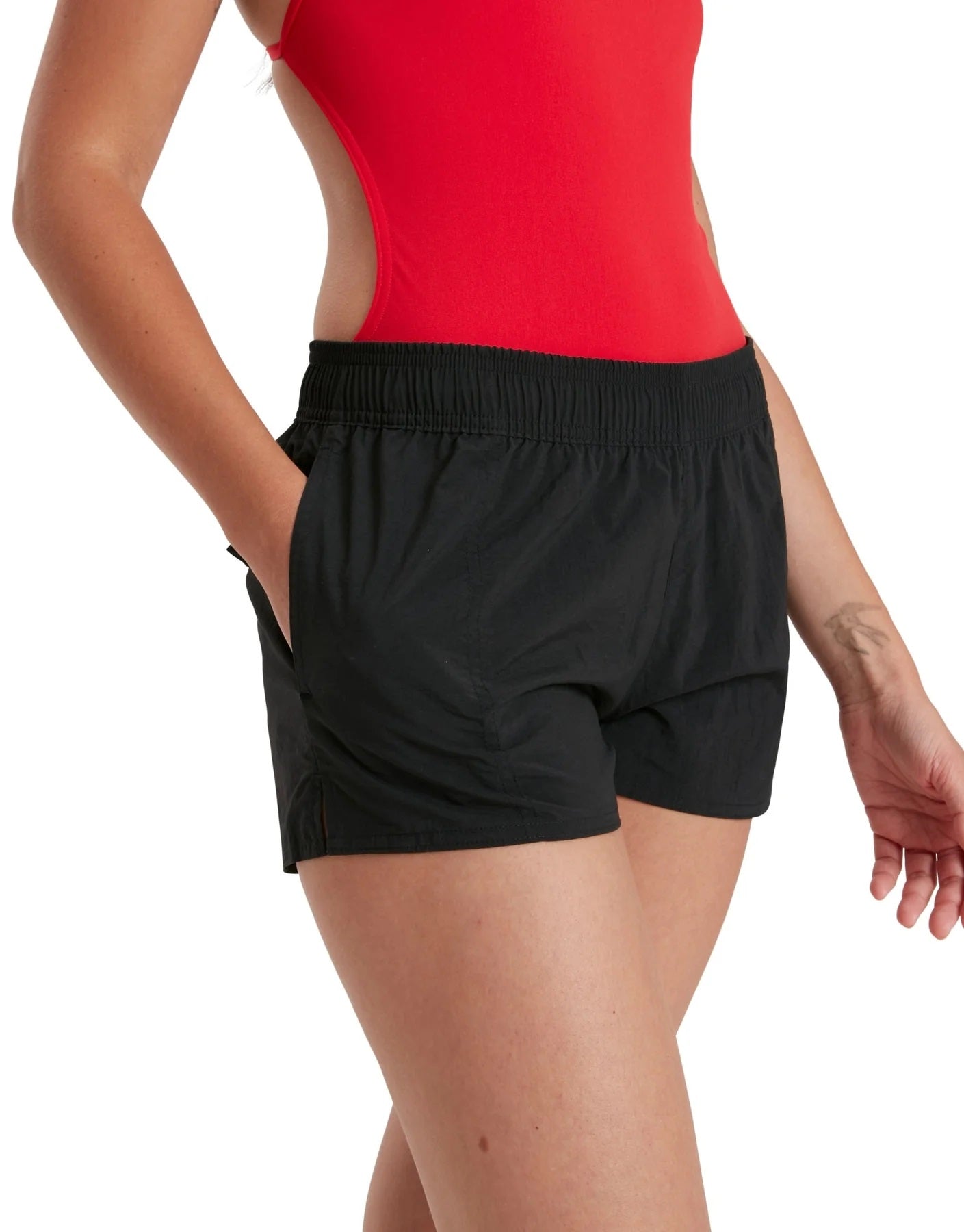 Speedo W Essential Swim Shorts