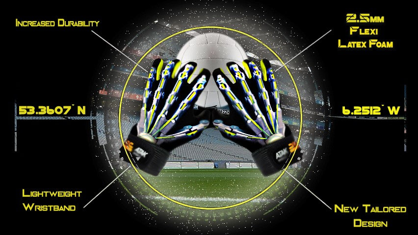 Atak Bionix Gaelic Glove