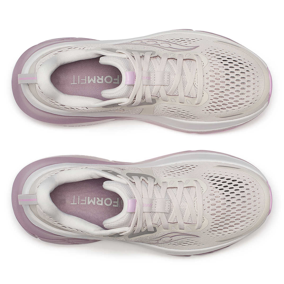 Saucony Guide Womens Running Shoes Moon Quail