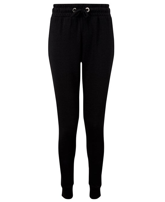 TRIDRI Womens Fitted Joggers