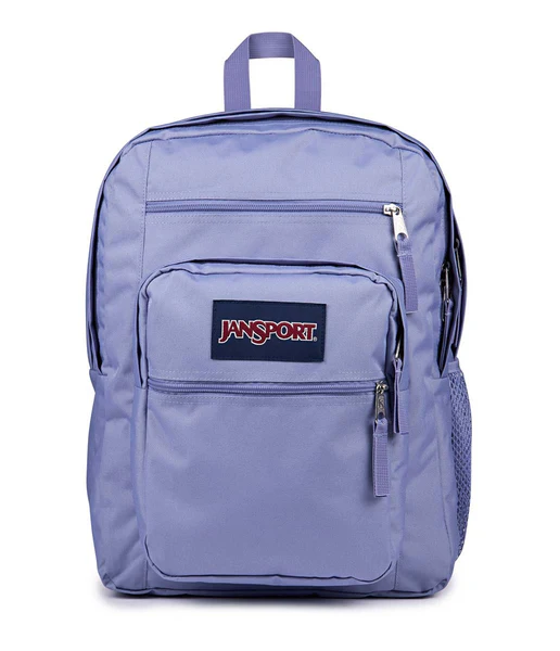Jansport Big Student Backpack Lavander Ash