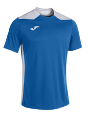Joma Championship VI Tee (Royal Blue White)