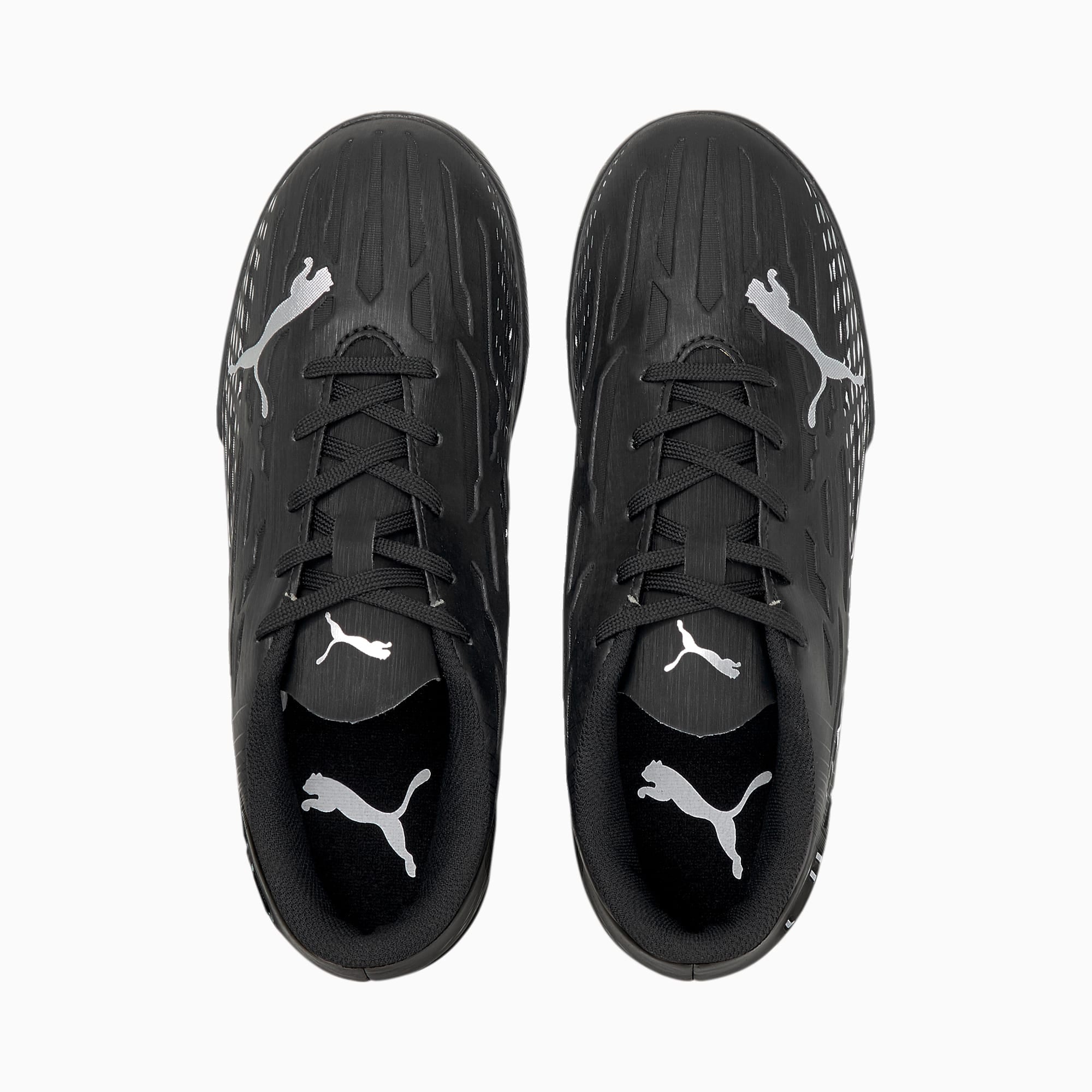 Puma Ultra 4.3 TT Junior (Black Silver)