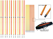 LS Sportif Telescopic Pole