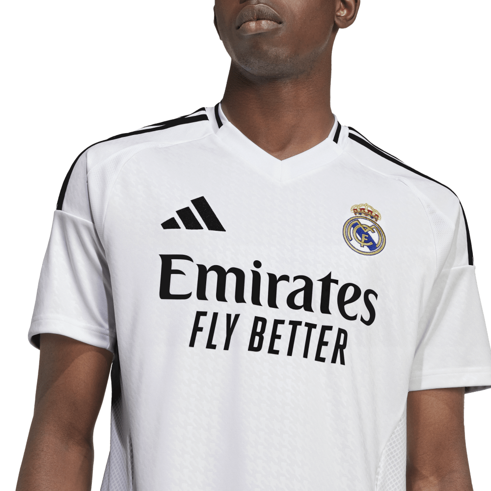 Adidas Real Madrid Home Jersey
