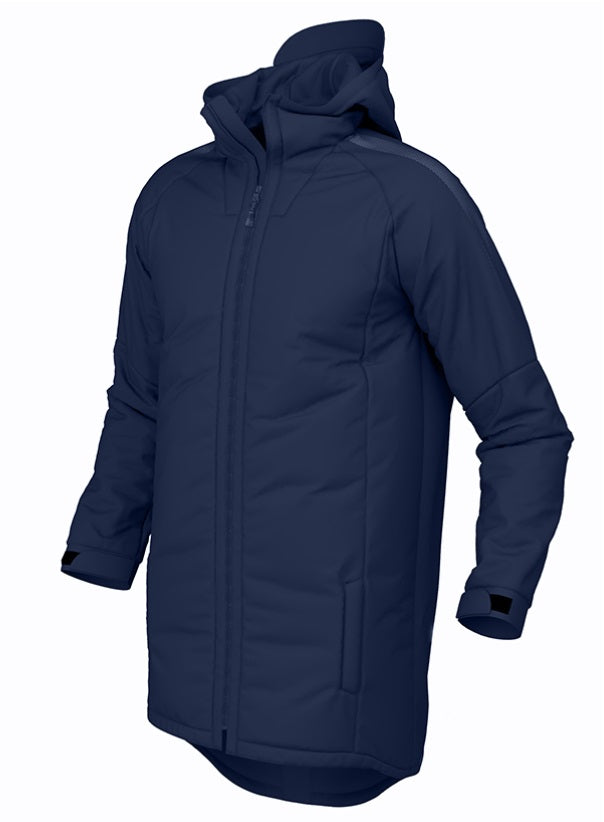 Chadwick Edge Pro 3/4 Coat (Navy)
