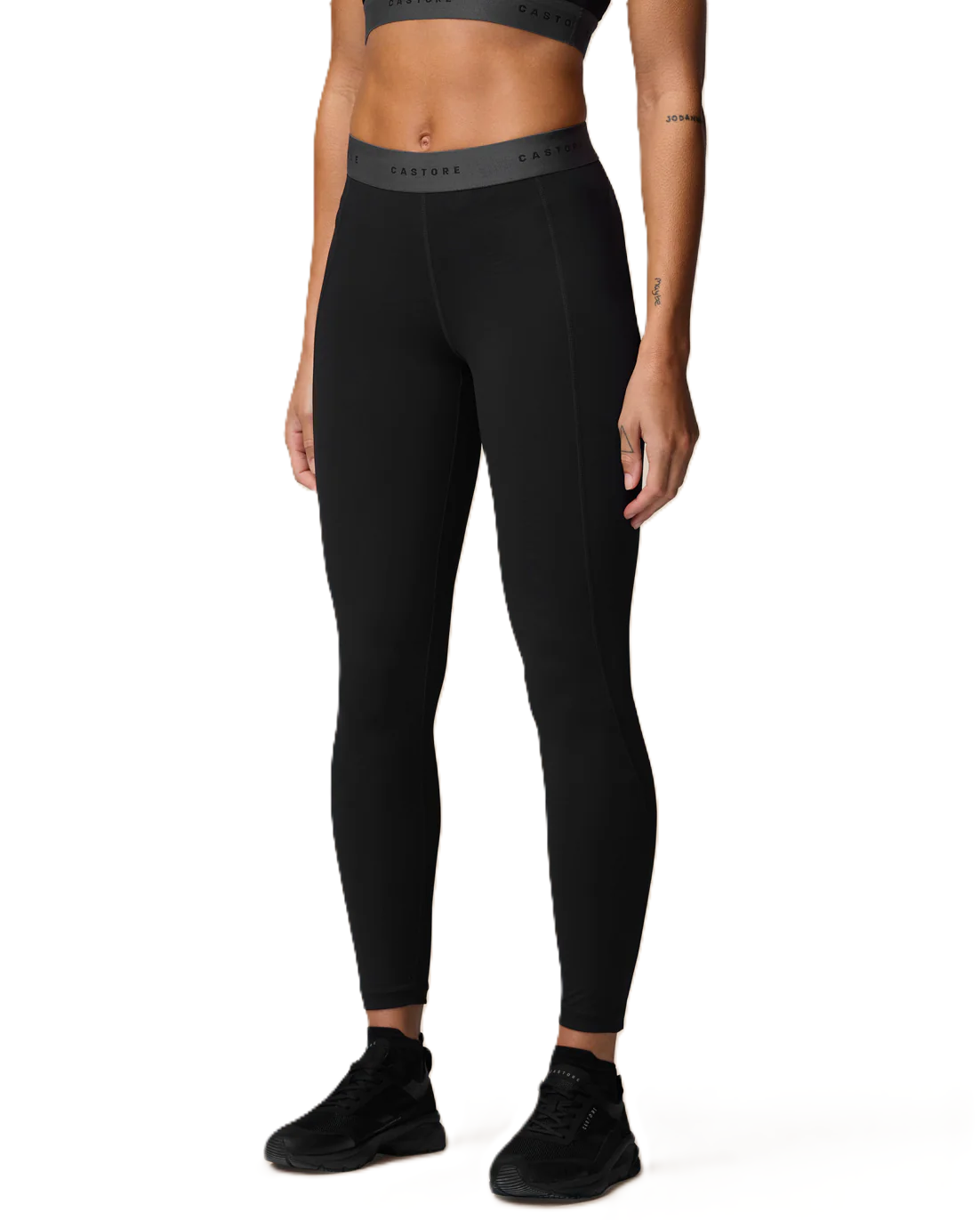 Castore Adapt Womens Training Leggings Black