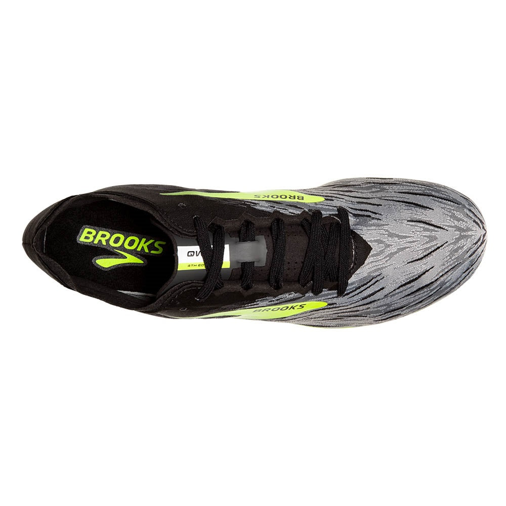 Brooks -K V4