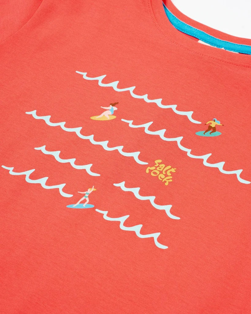 Saltrock Surf Sisters Wave