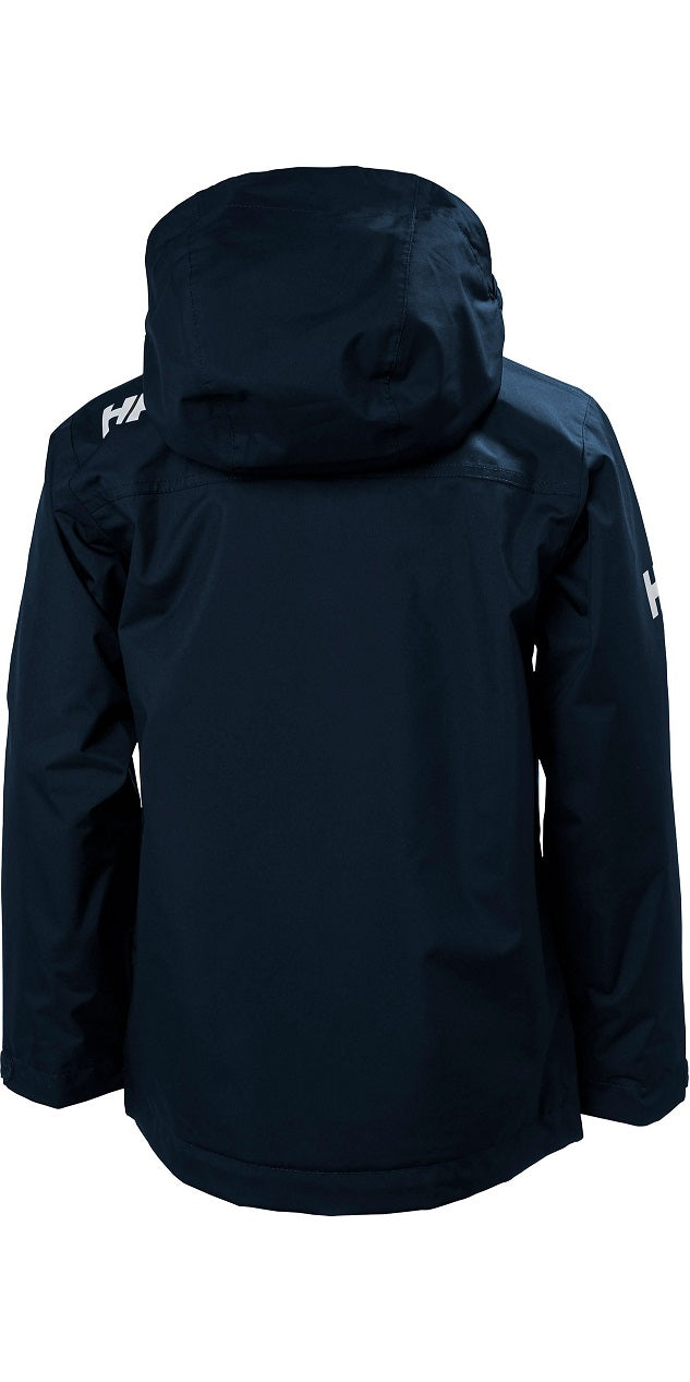 Helly Hansen Crew Midlayer Junior