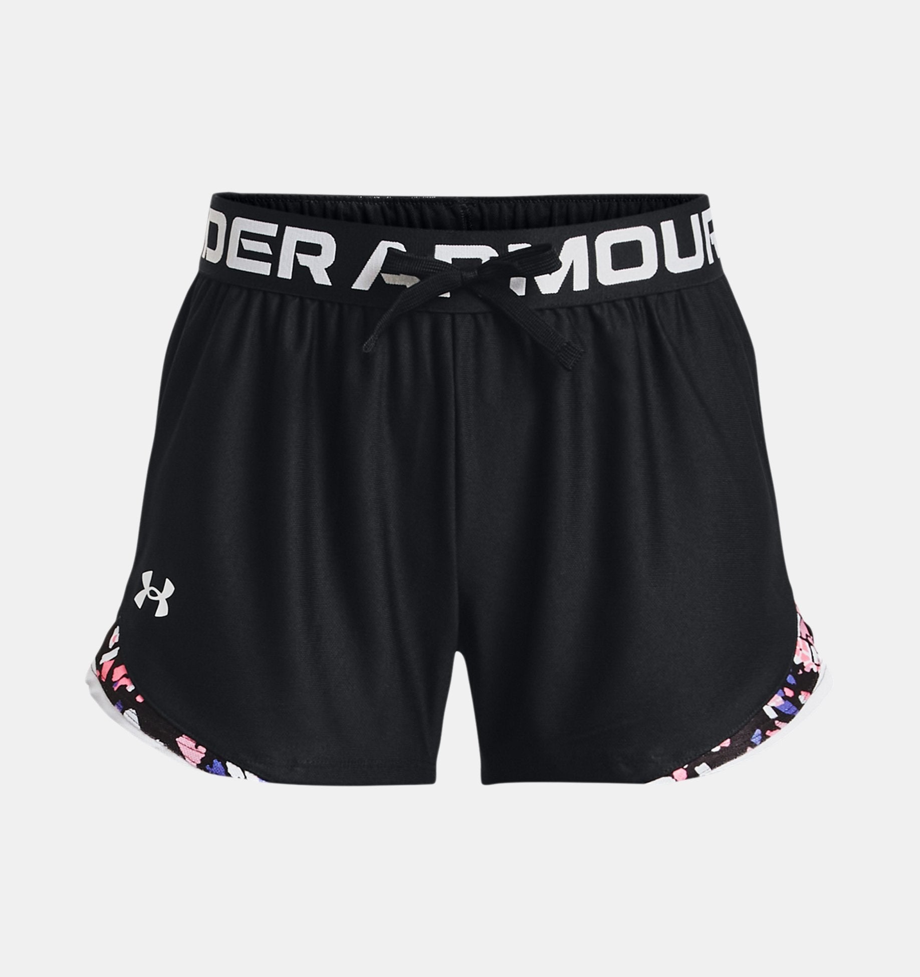 Under Armour Girls Play Short