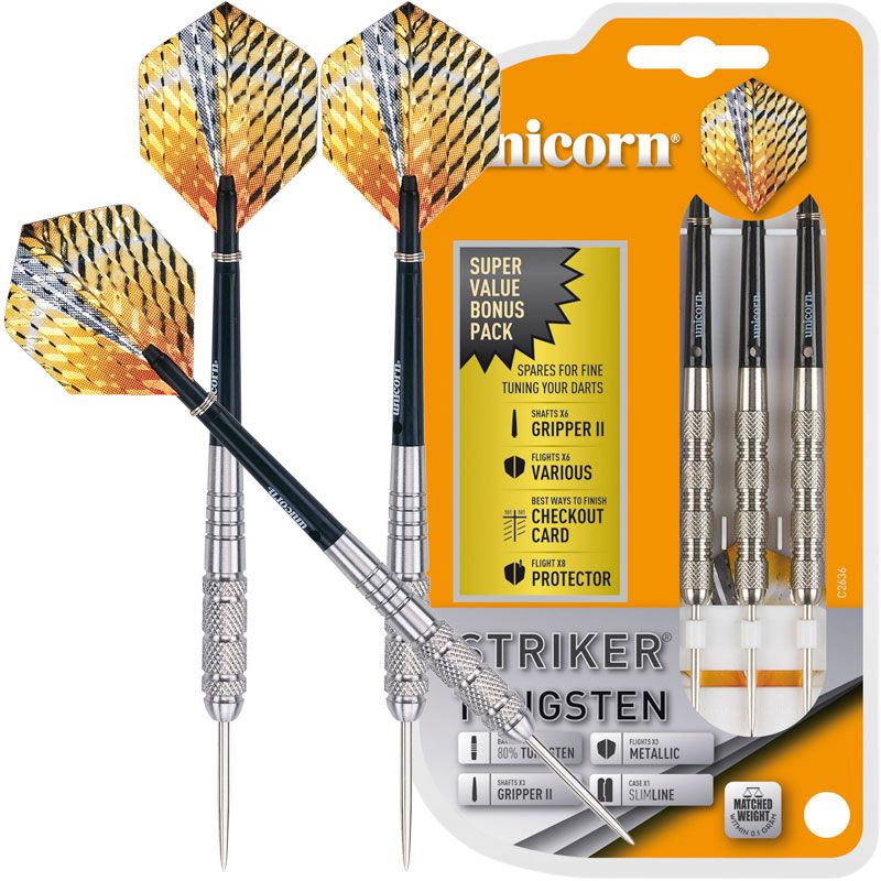 Unicorn Striker Darts 21g