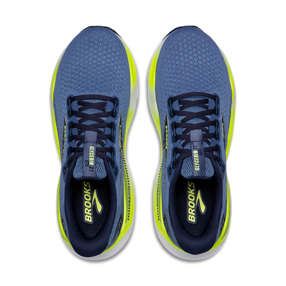 Brooks Glycerin GTS 21