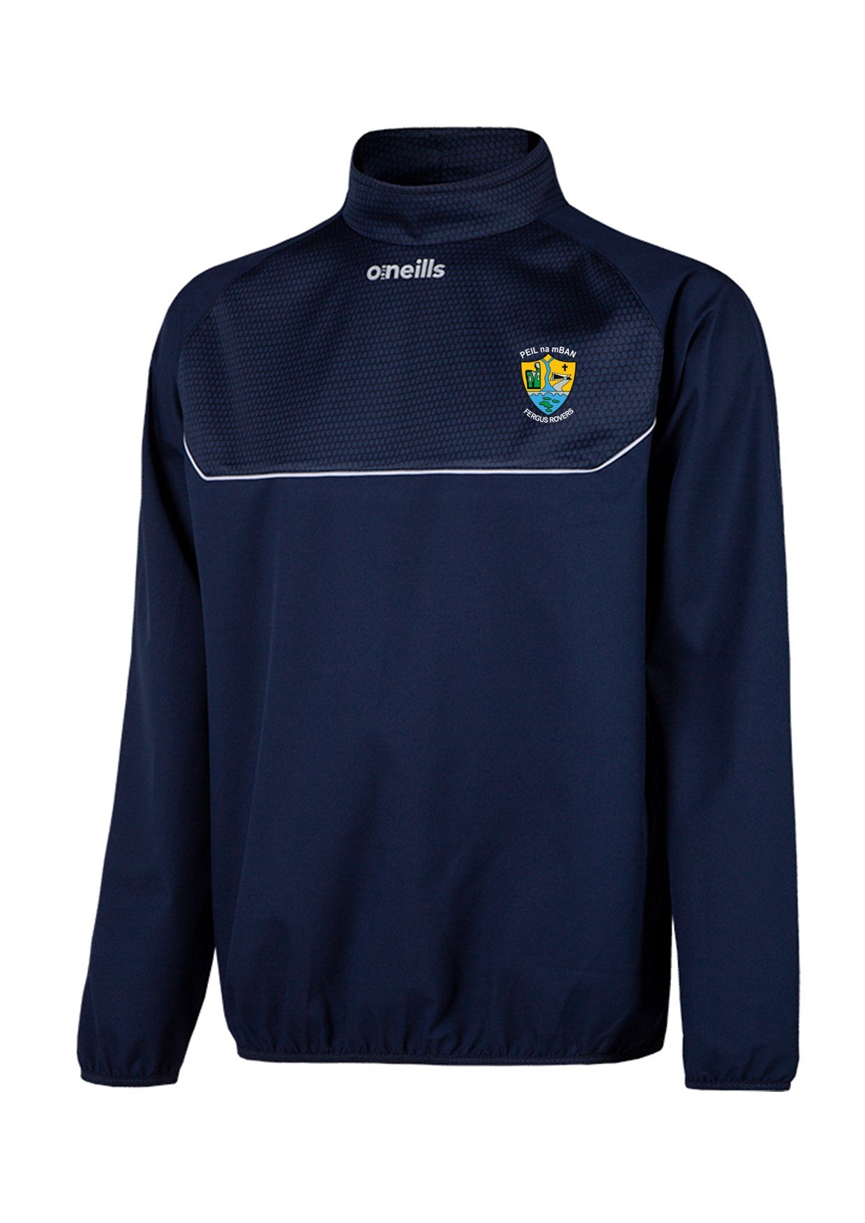 O'Neills Fergus Rovers Windcheater