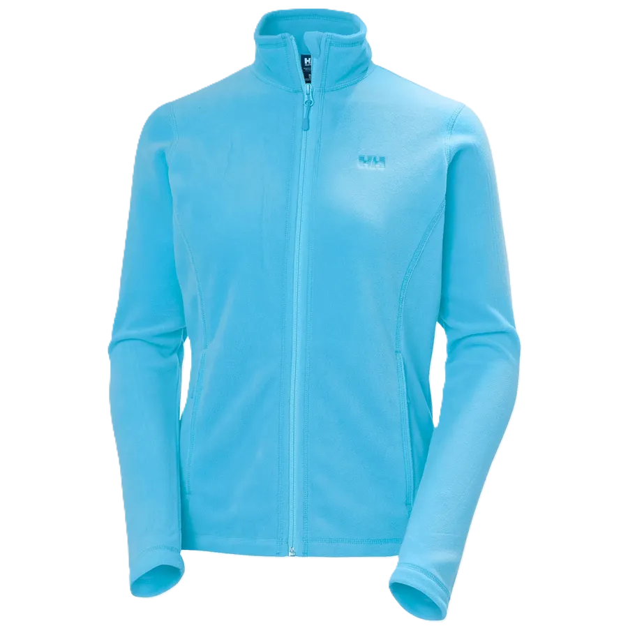 Helly Hansen Womens Daybreaker Fleece Jacket Aqua
