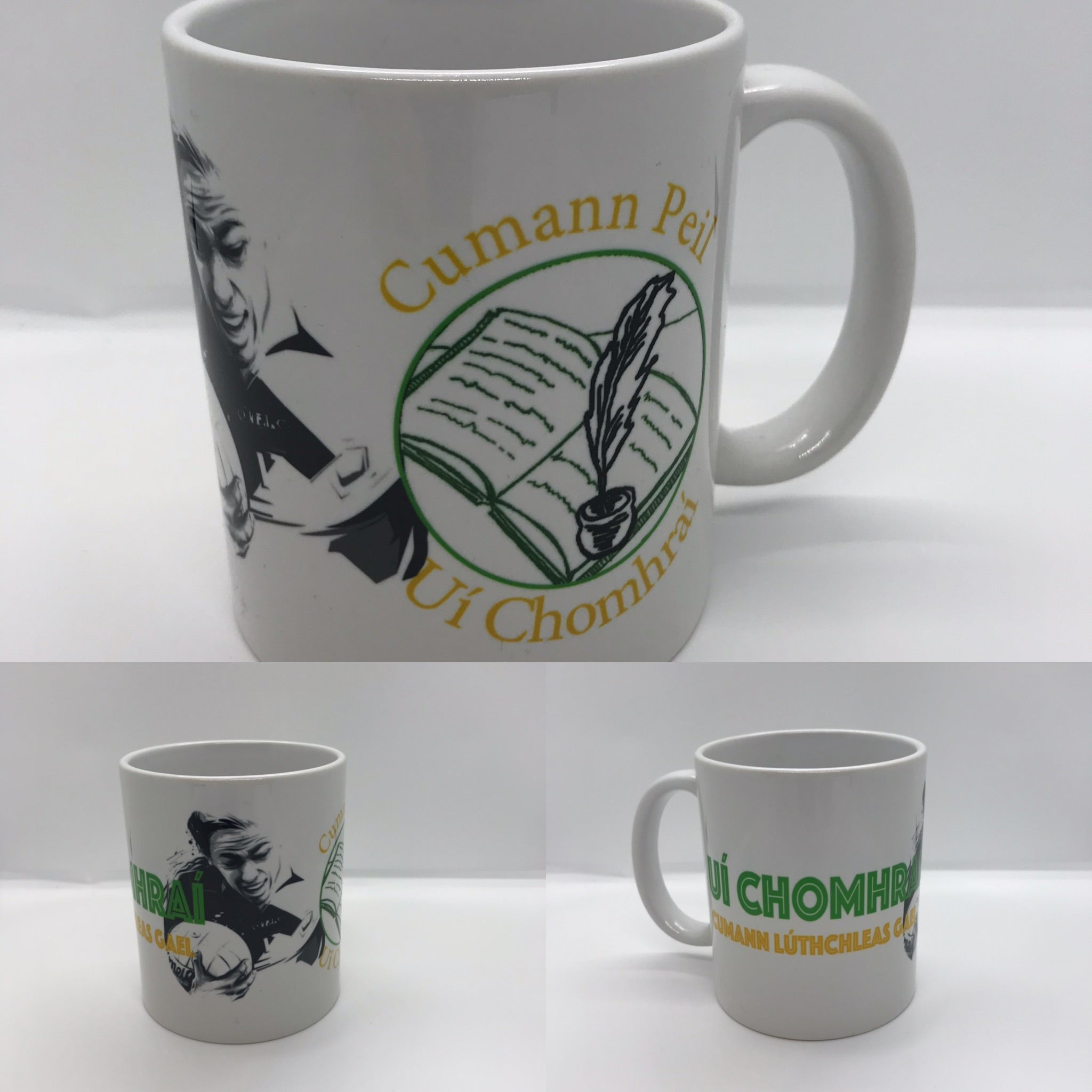 Central Sports Ireland O'Curry