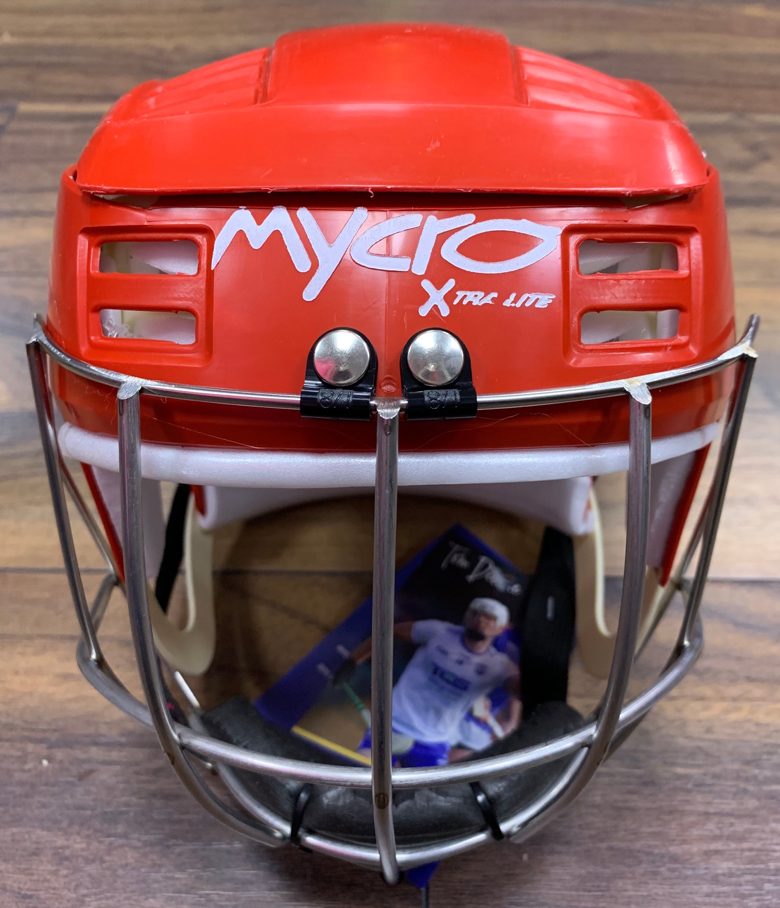 Mycro Helmet