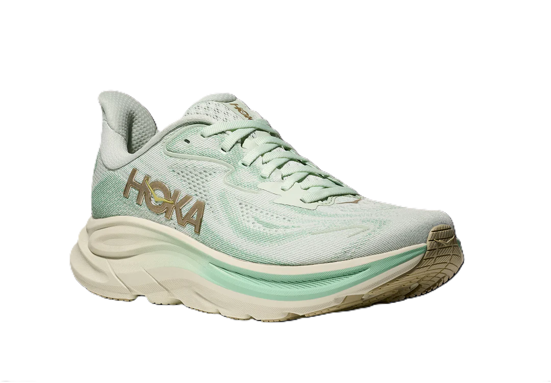 Hoka Clifton Women' Running Shoes Sea Glass Jadeite