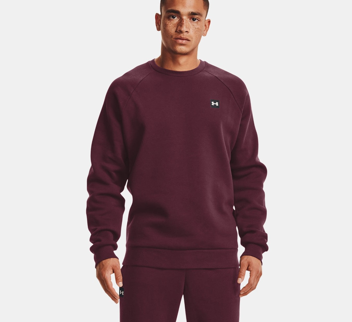 Under Armour Rival Fleece Crew Neck