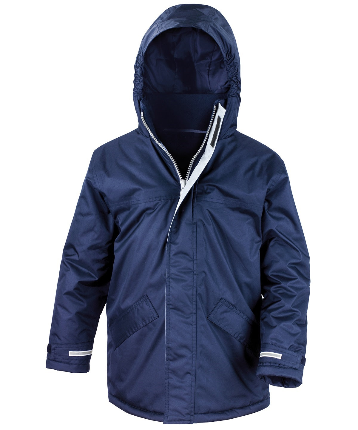 Central Sports Ireland Result Winter Parka Junior