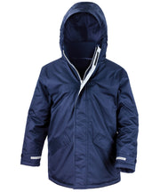 Central Sports Ireland Result Winter Parka Junior