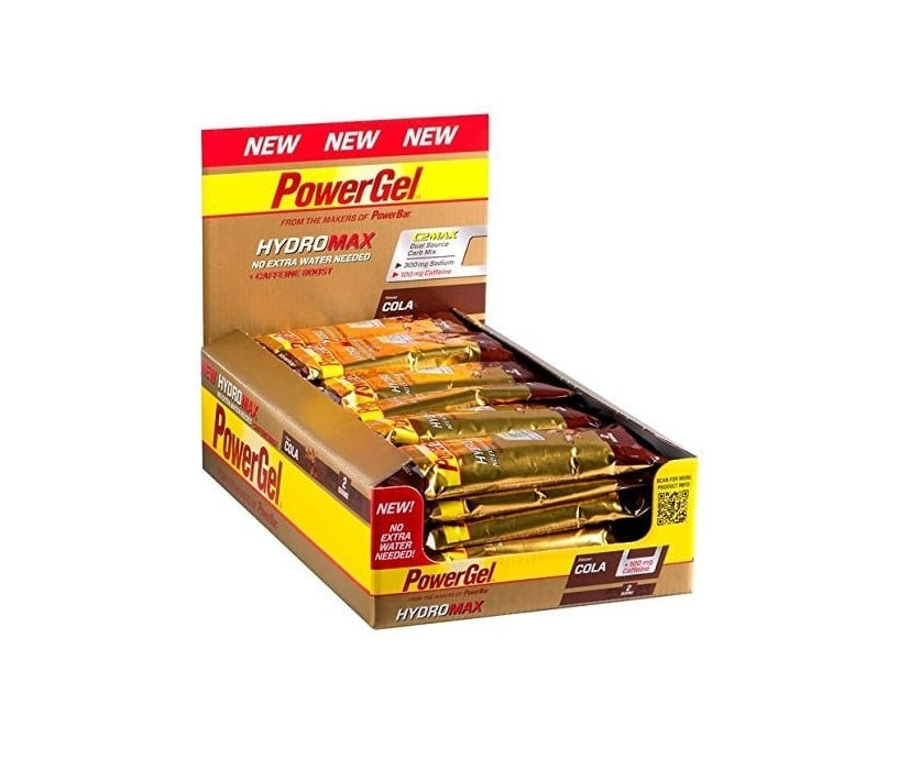 Powerbar Hydro Cola Caffeine