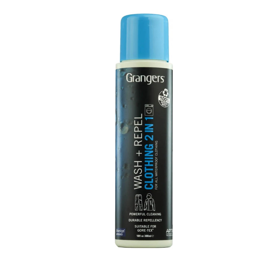 Grangers Wash & Repel Clothing