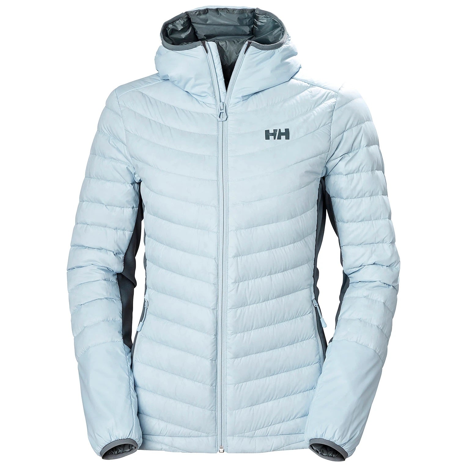 Helly Hansen W Verglass Hooded Hybrid