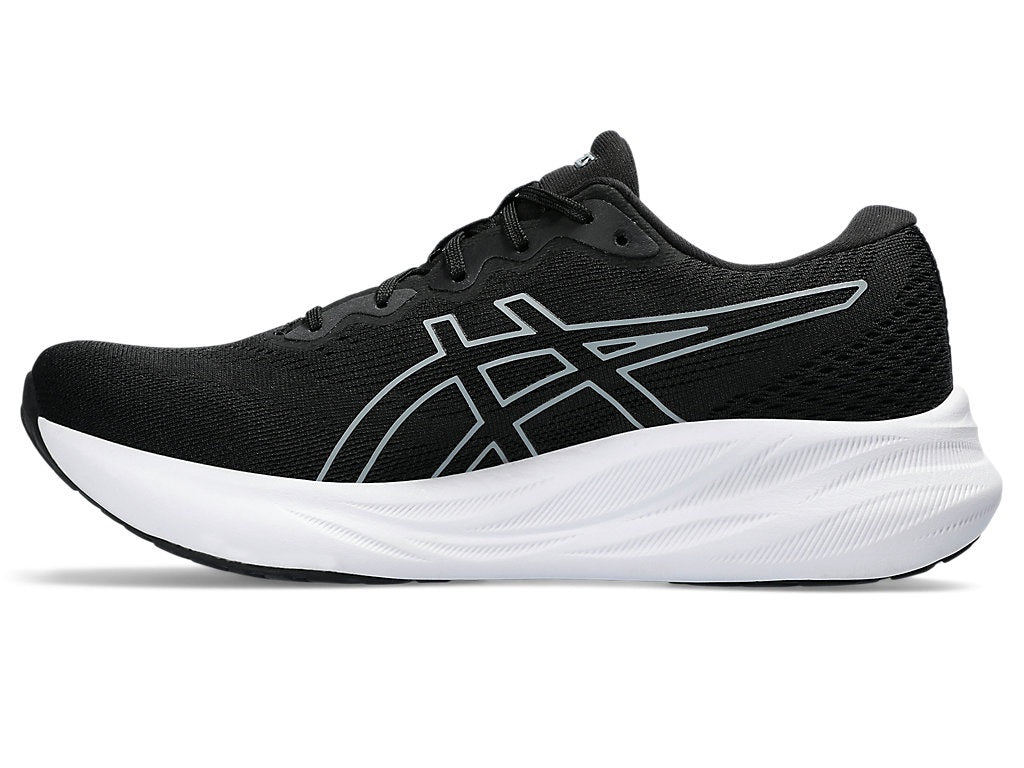 Asics Gel Pulse 15 Women's Running Shoes Black Sheet Rock