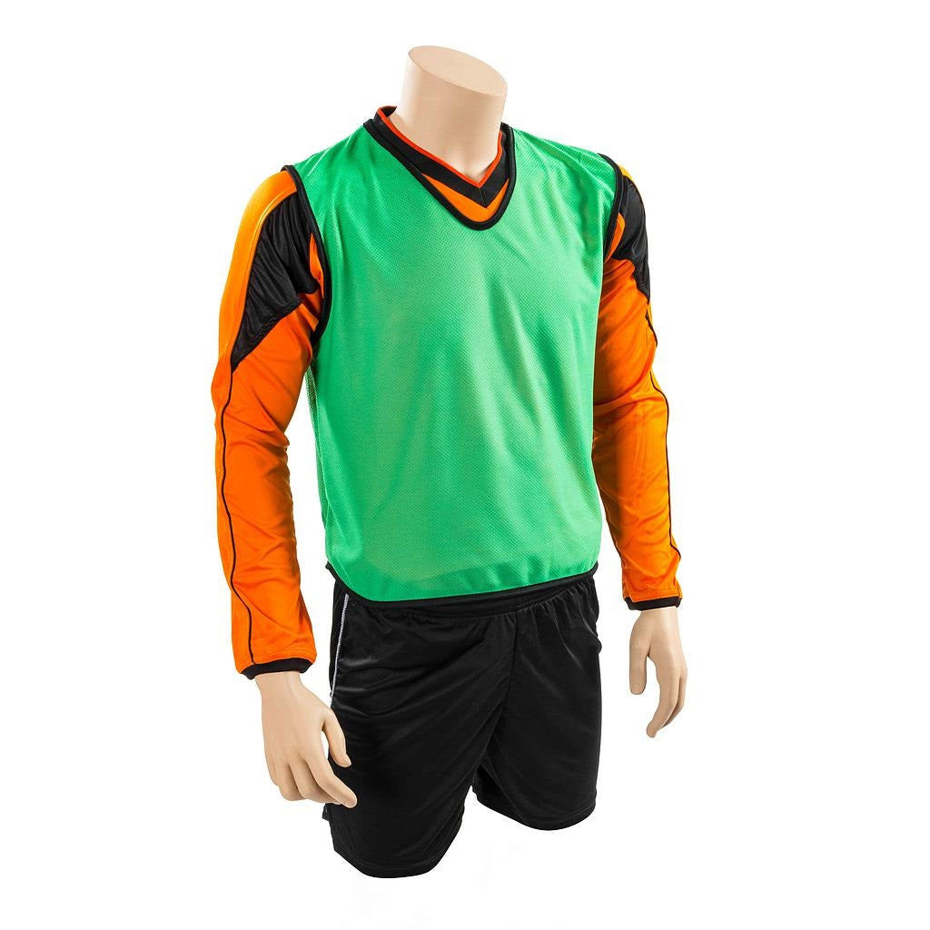 Precision Mesh Numbered Bibs