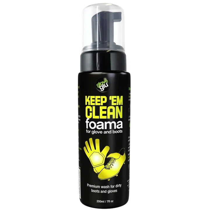 GloveGlu Keep Clean Foama