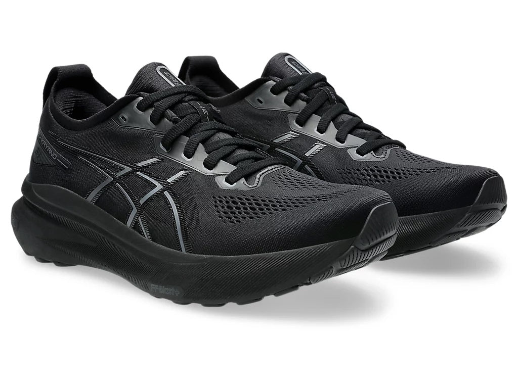 Asics Kayano 31 Men's Running Shoes Black