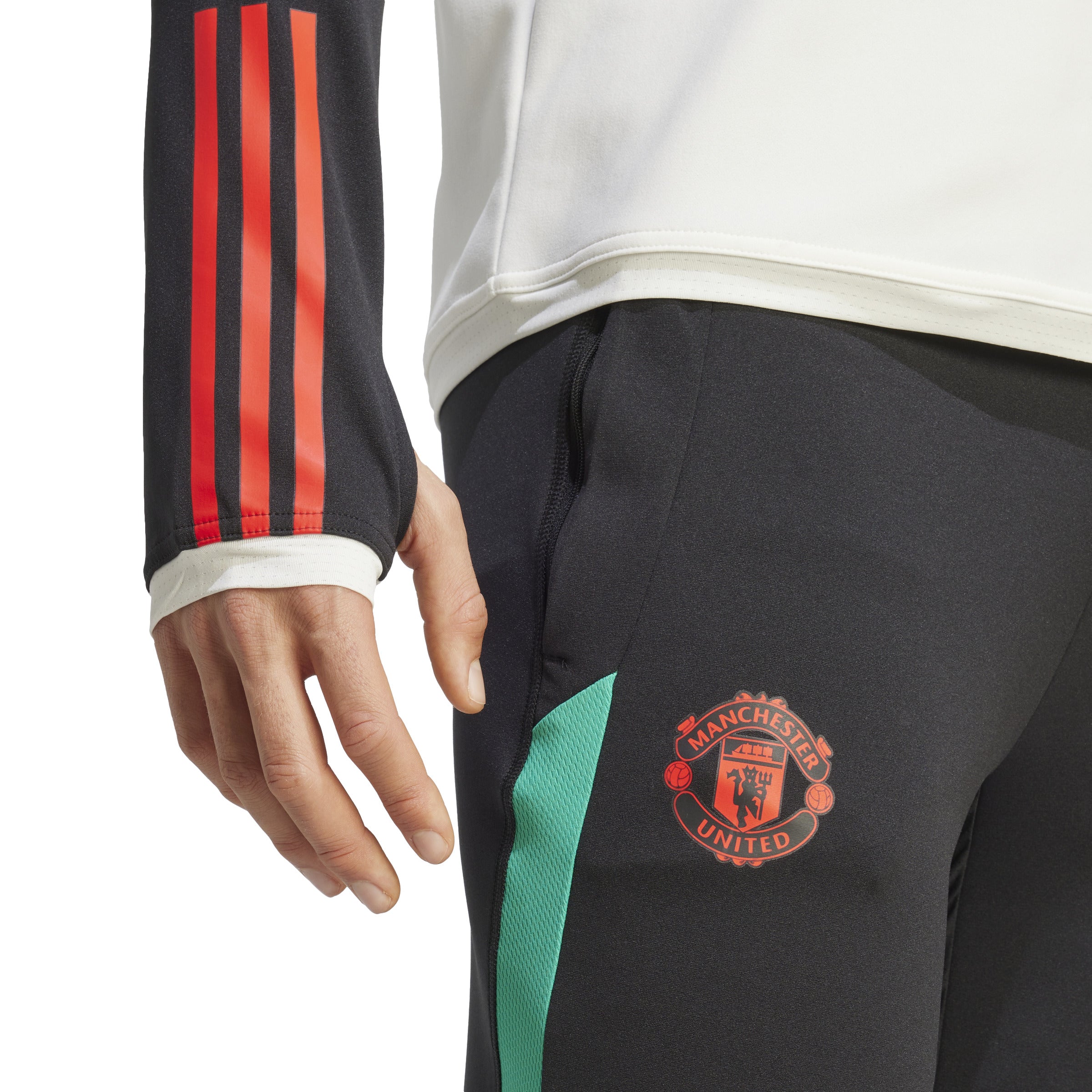 Adidas MUFC Training Pant