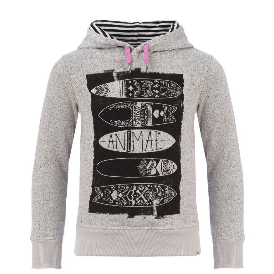 Animal Raffy Hoodie