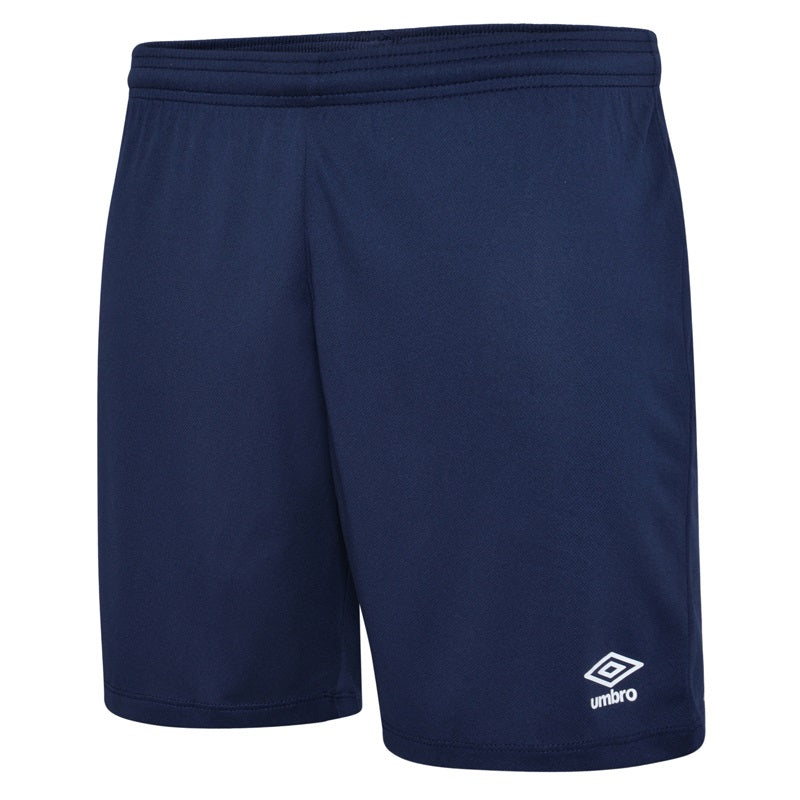Umbro Club Soccer Short II Navy Junior Sma