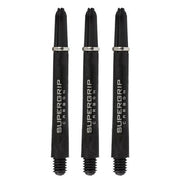 Harrow s Supergrip Carbon Shaft
