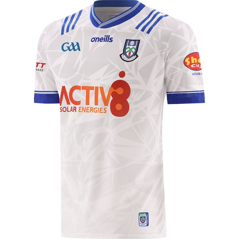O'Neills Monaghan Home Jersey
