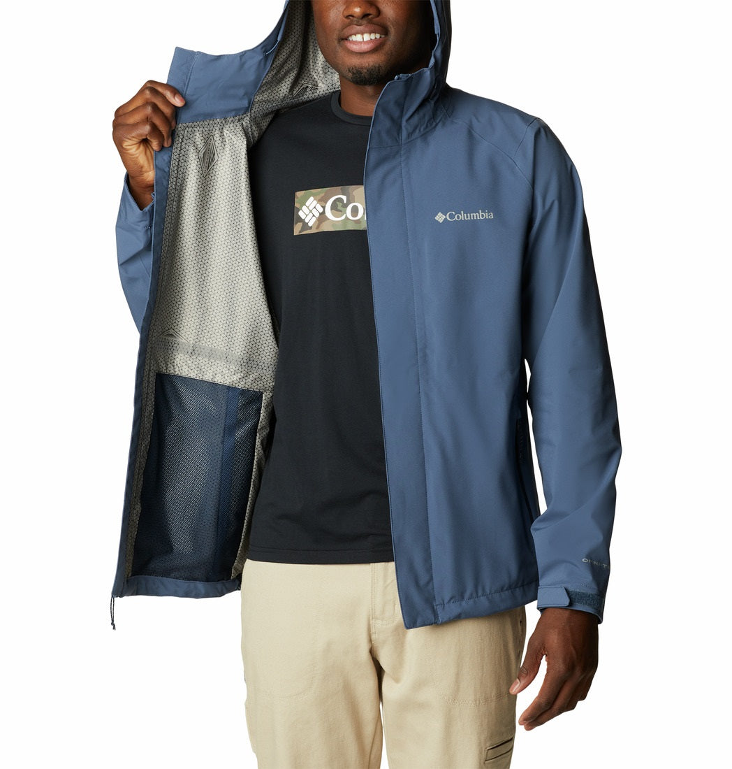 Columbia Earth Explorer Jacket