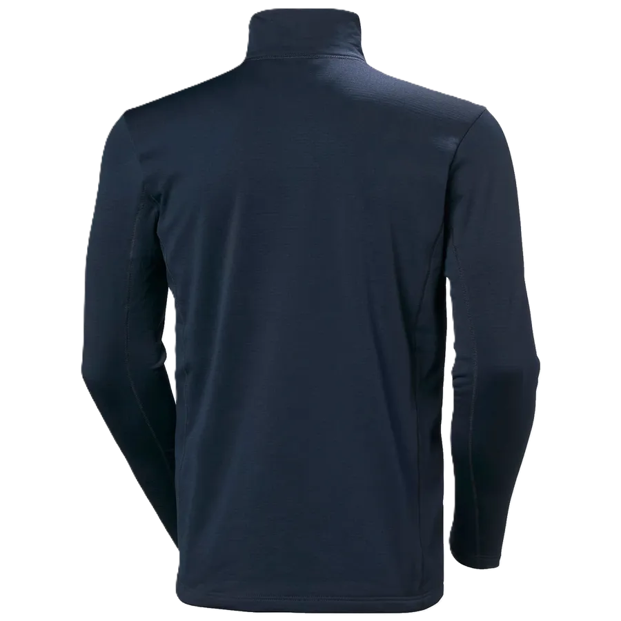 Helly Hansen Men's Versalite Half Zip Fleece Navy